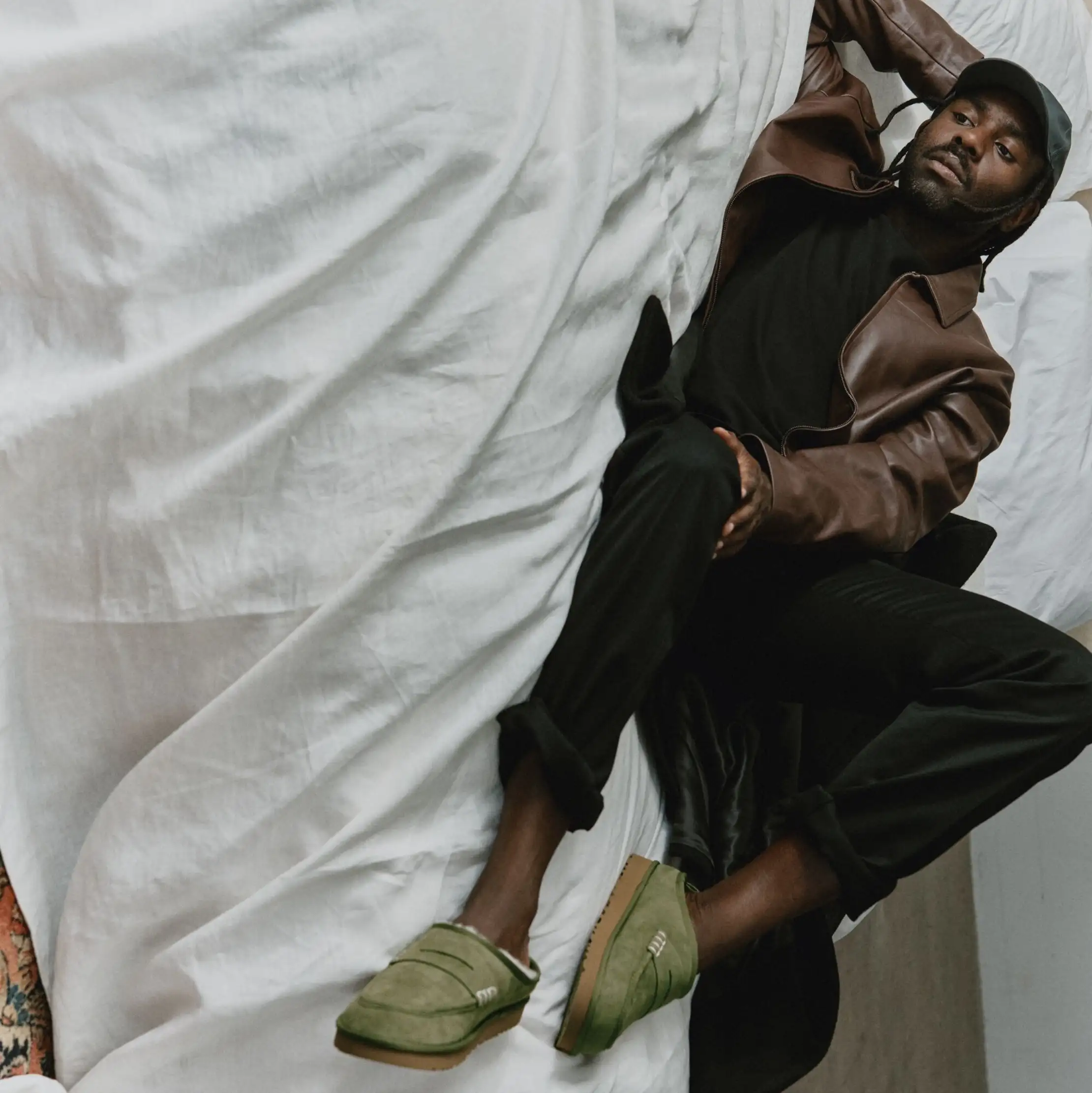 ugg x jw anderson
