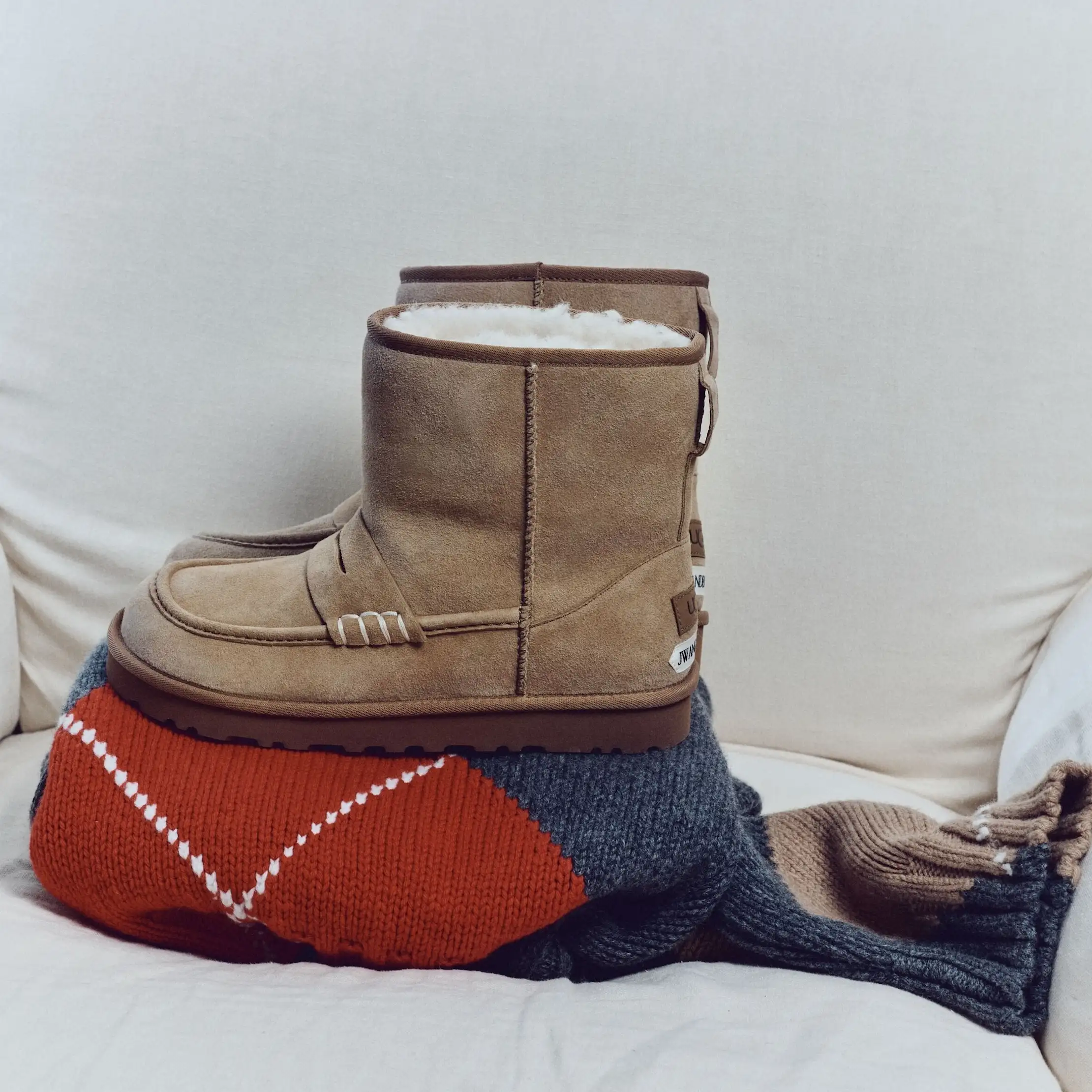 ugg x jw anderson