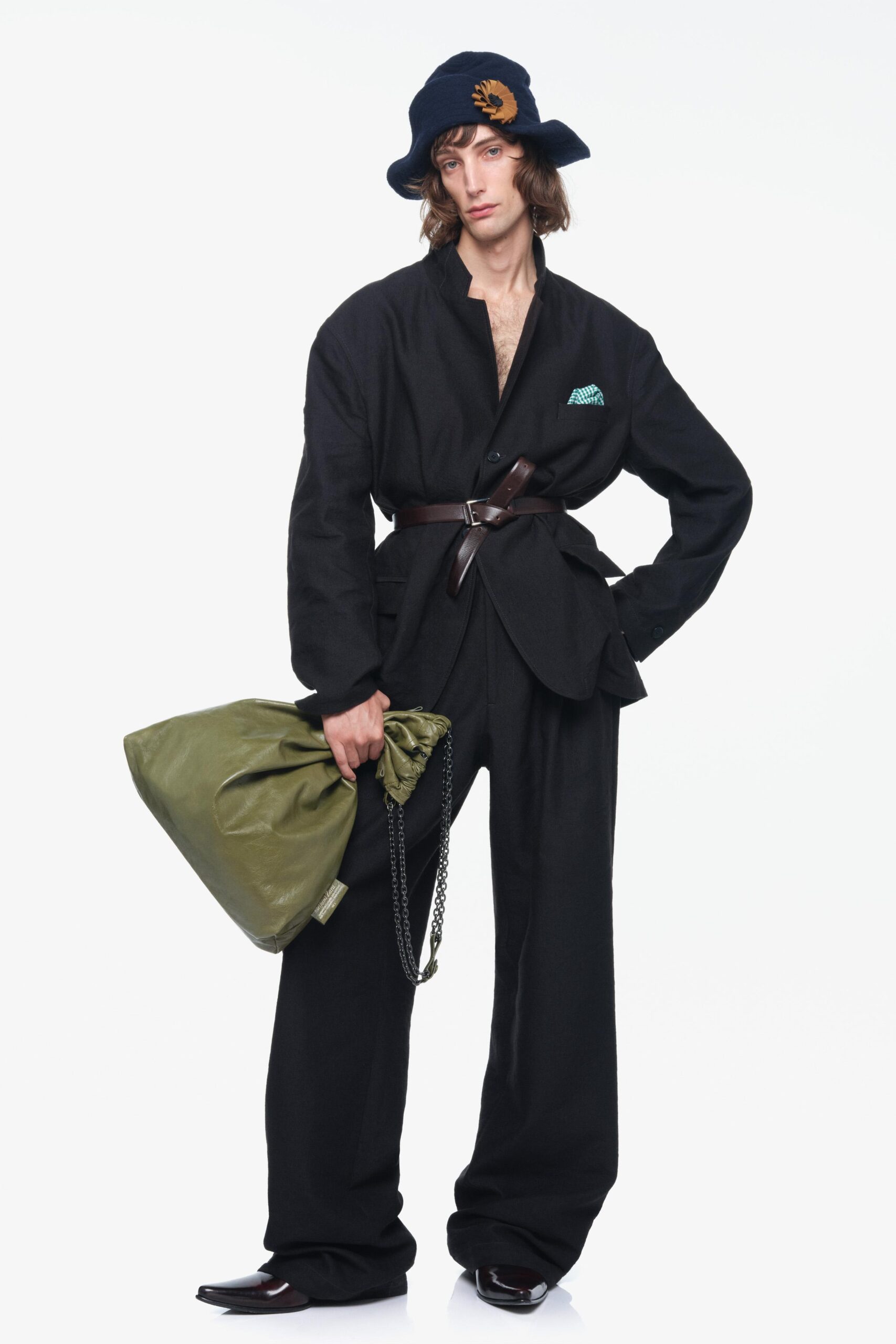 Zara x John Galliano