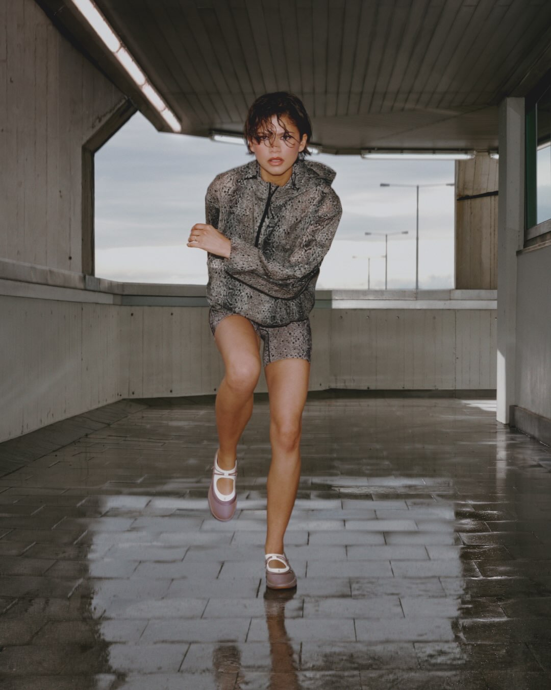 Zendaya x On kolekcija