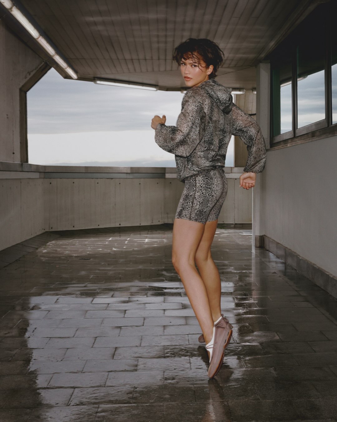 Zendaya x On kolekcija