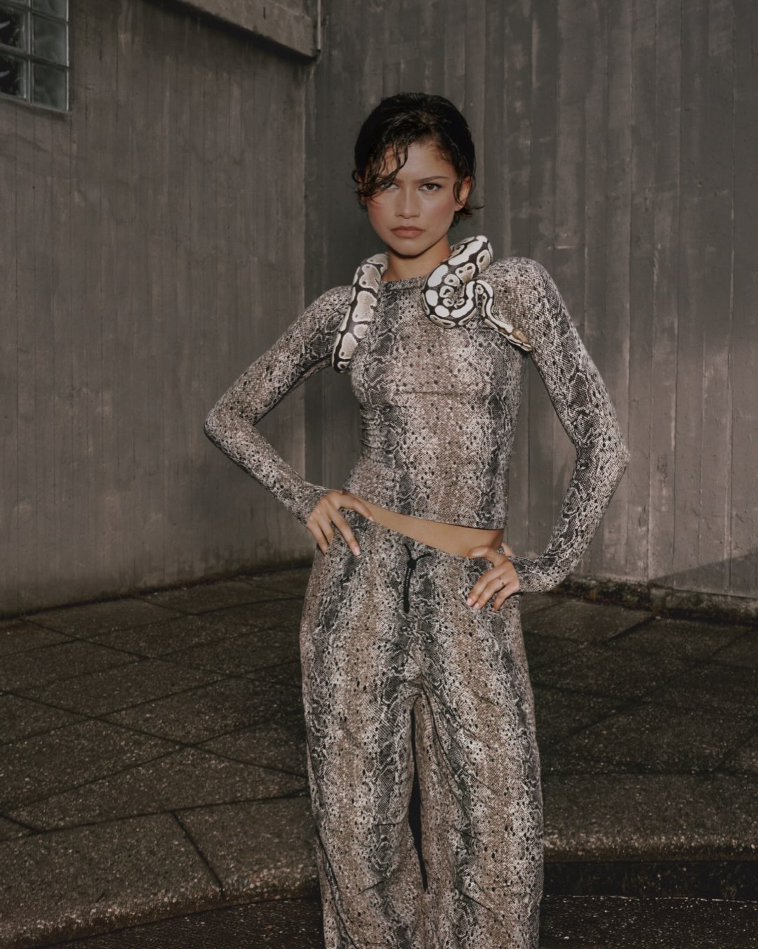 Zendaya x On kolekcija
