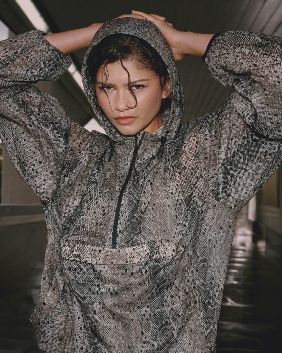 Zendaya x On kolekcija