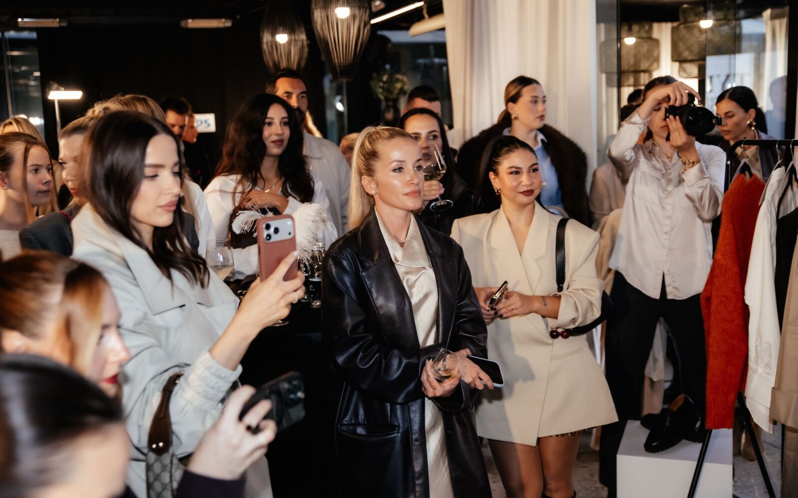 Style. TREND ALERT: tako je potekala najbolj stajliš zabava sezone!