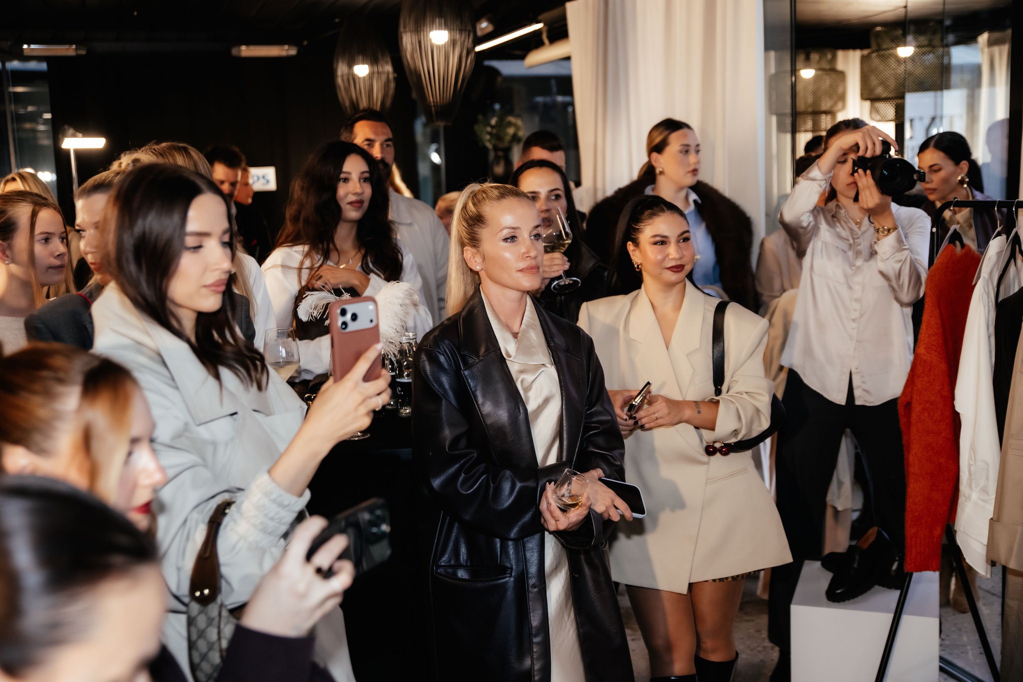 Style. TREND ALERT: tako je potekala najbolj stajliš zabava sezone!