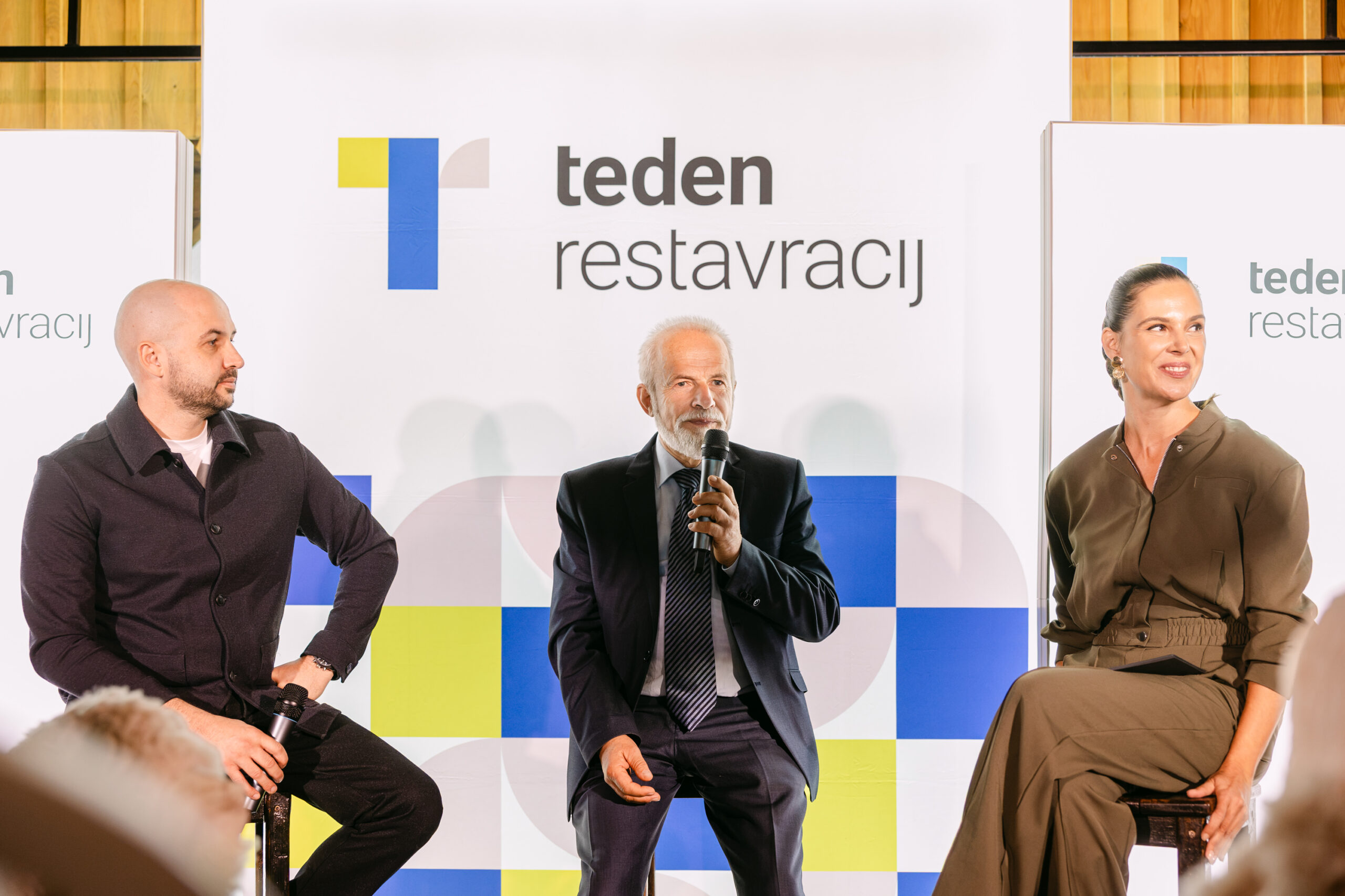 teden restavracij