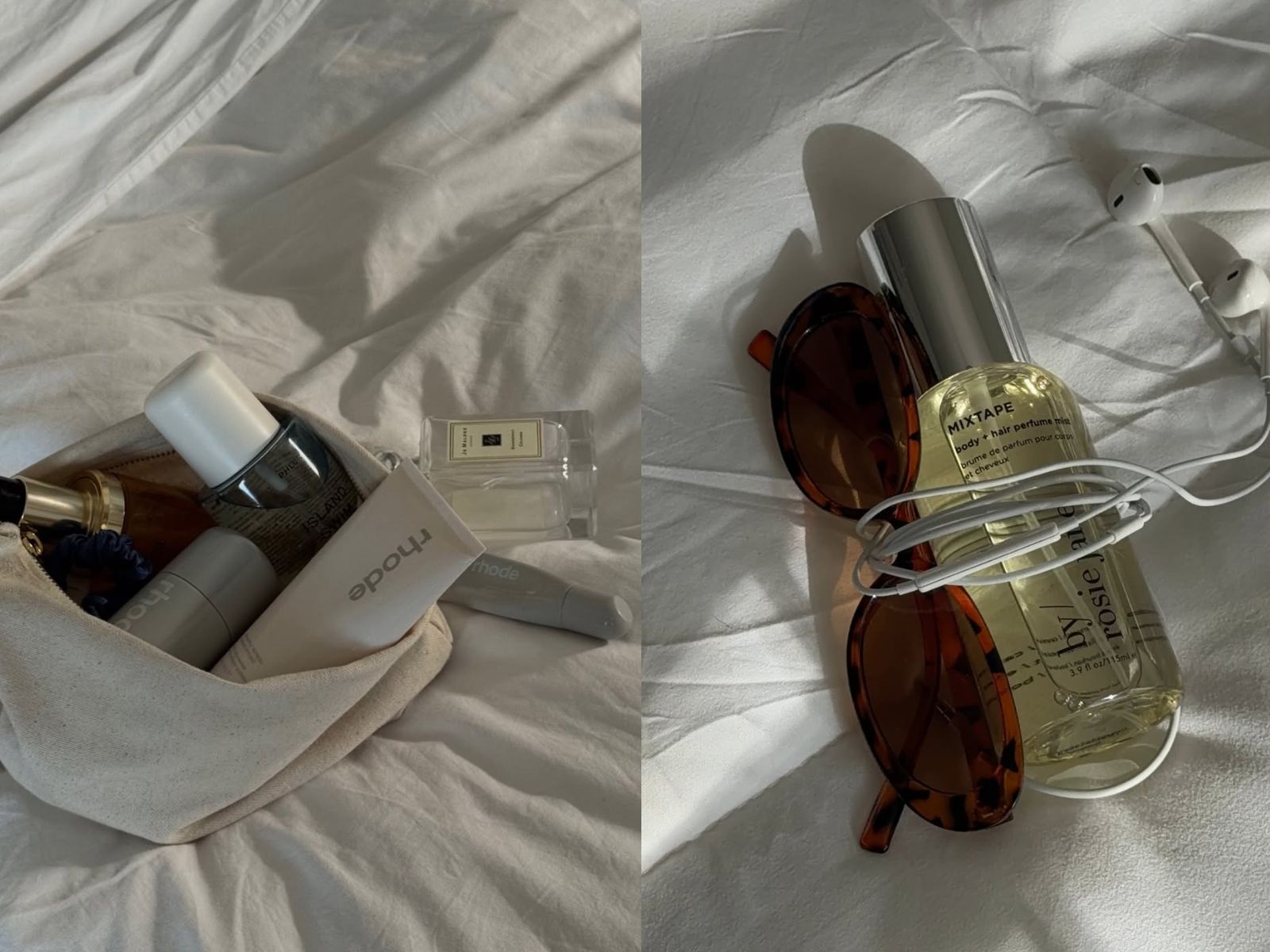 Tako ustvarite edinstven vonj s pomočjo body mista in parfuma!