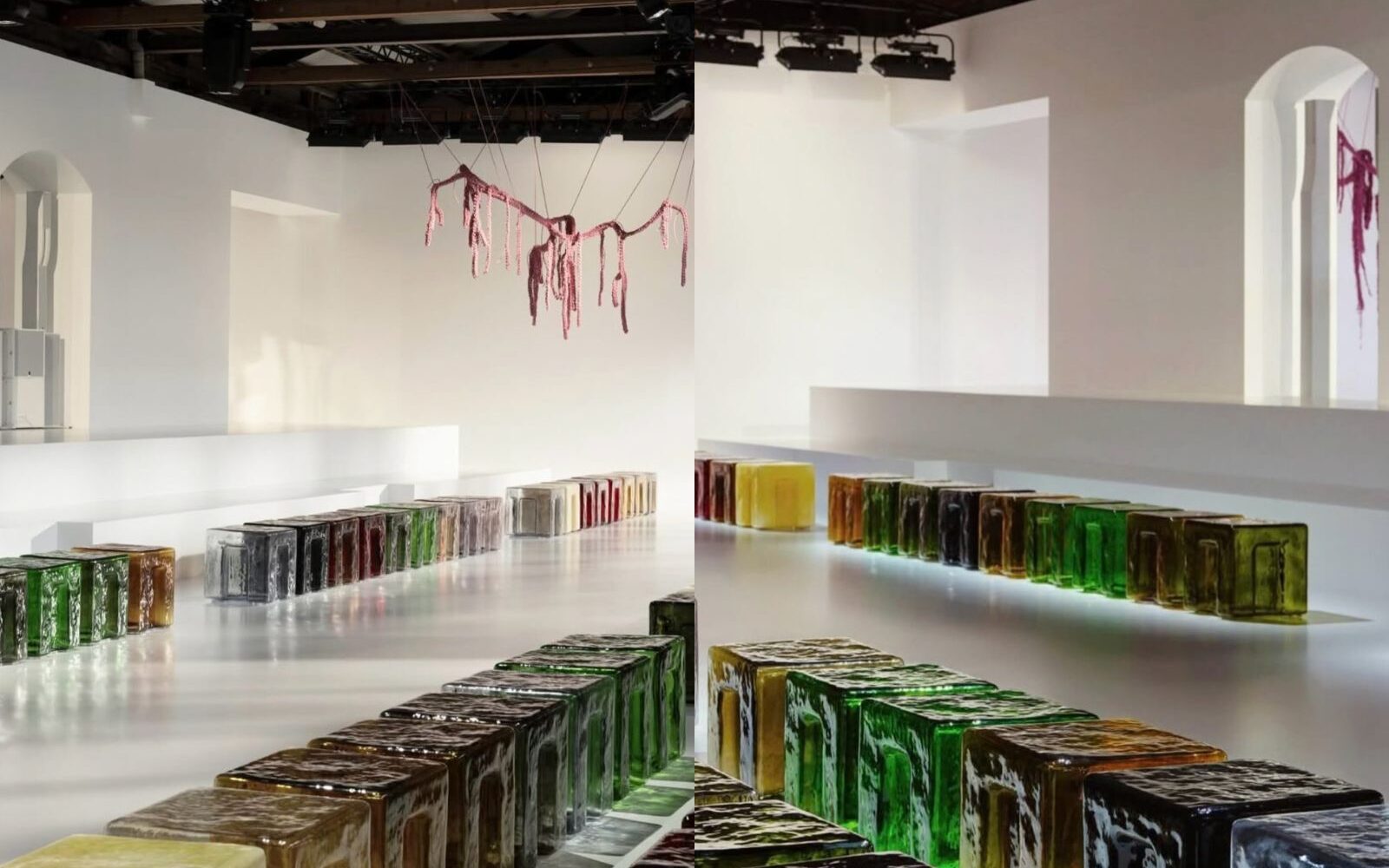 Ti ikonični sedeži z revije Bottega Veneta so lahko vaši