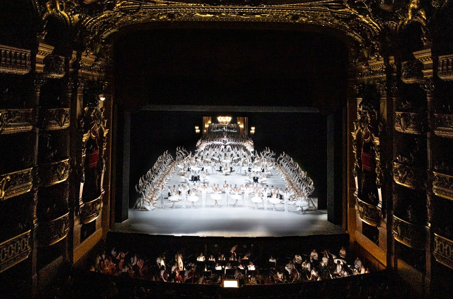 chanel opera