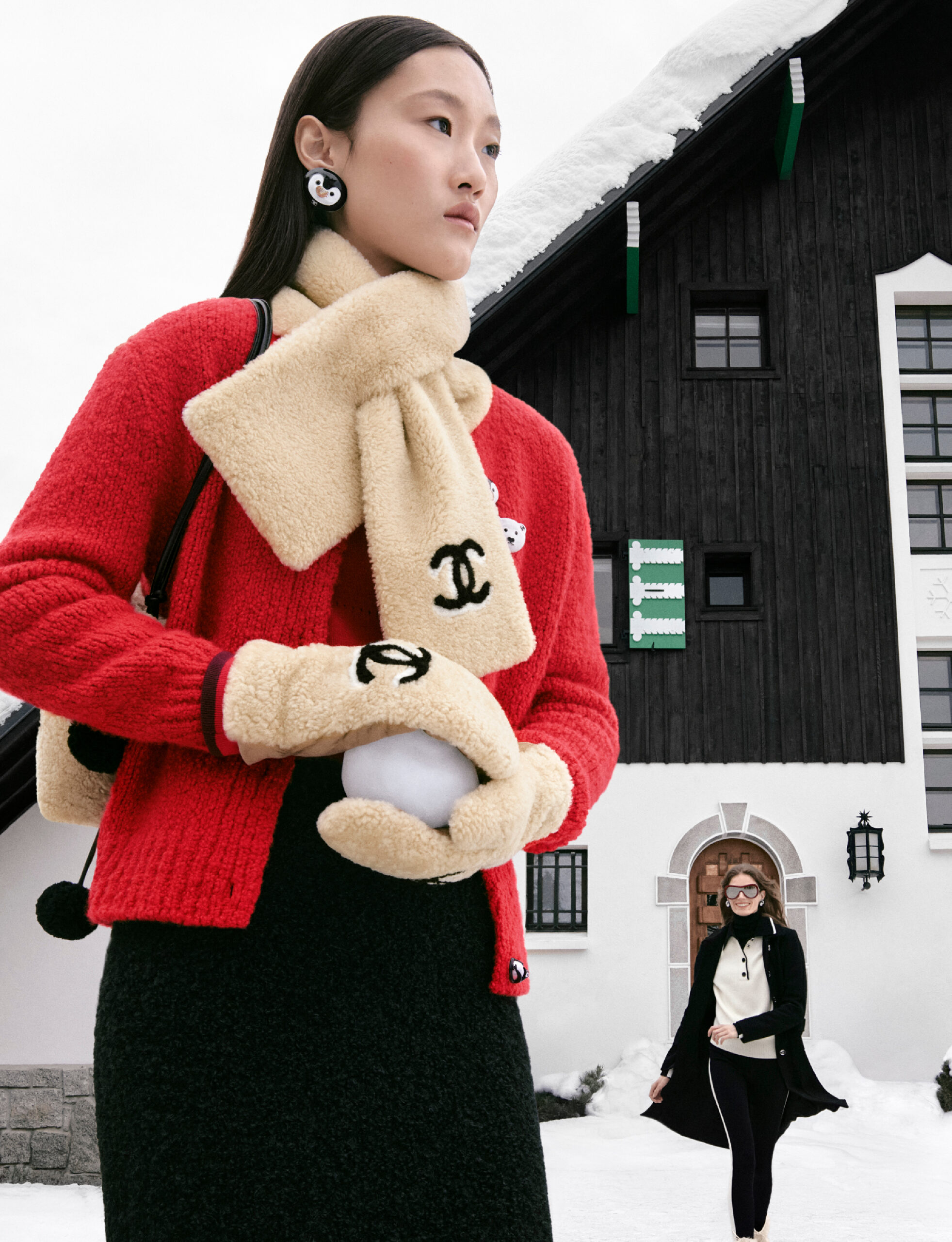 chanel sport