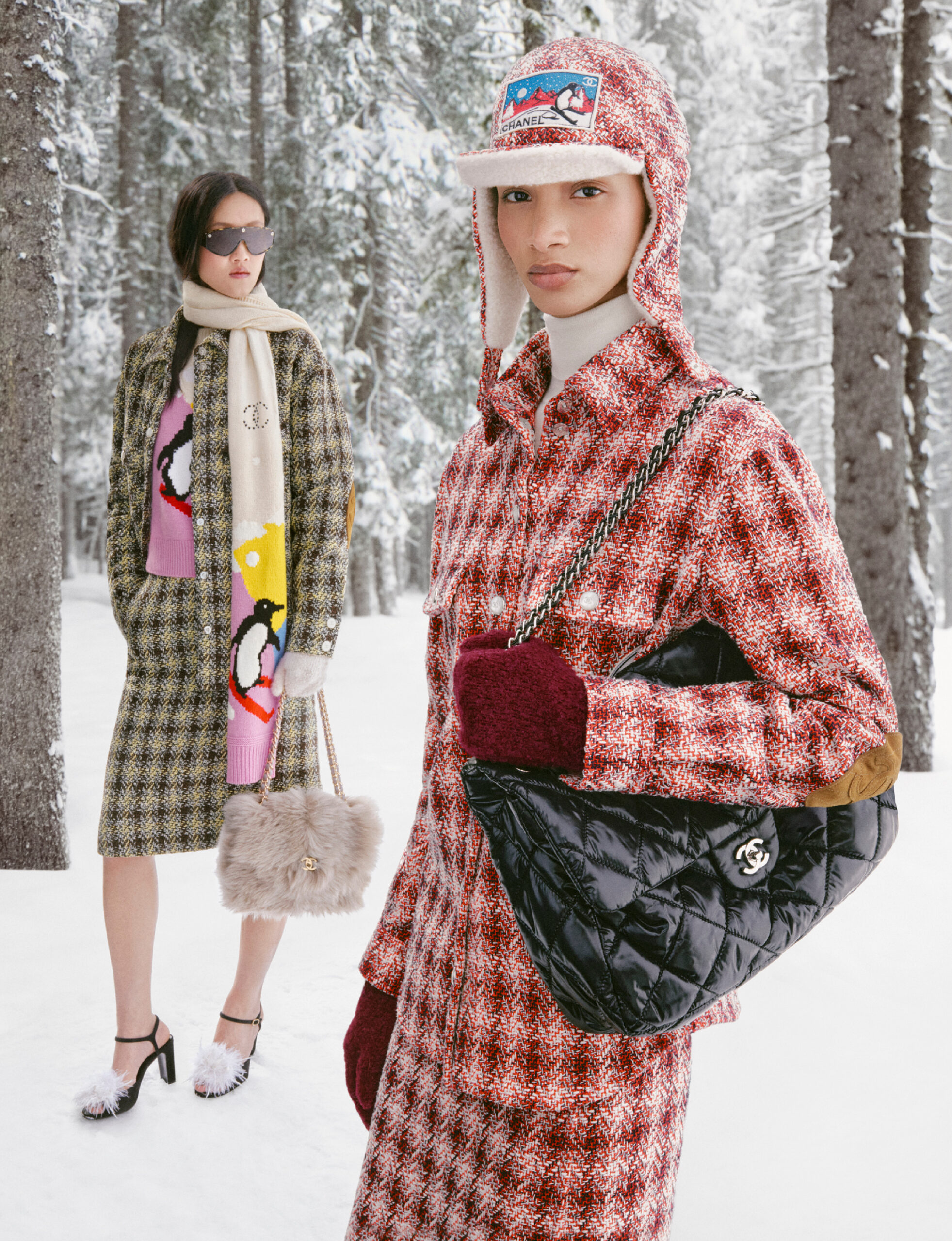 chanel sport