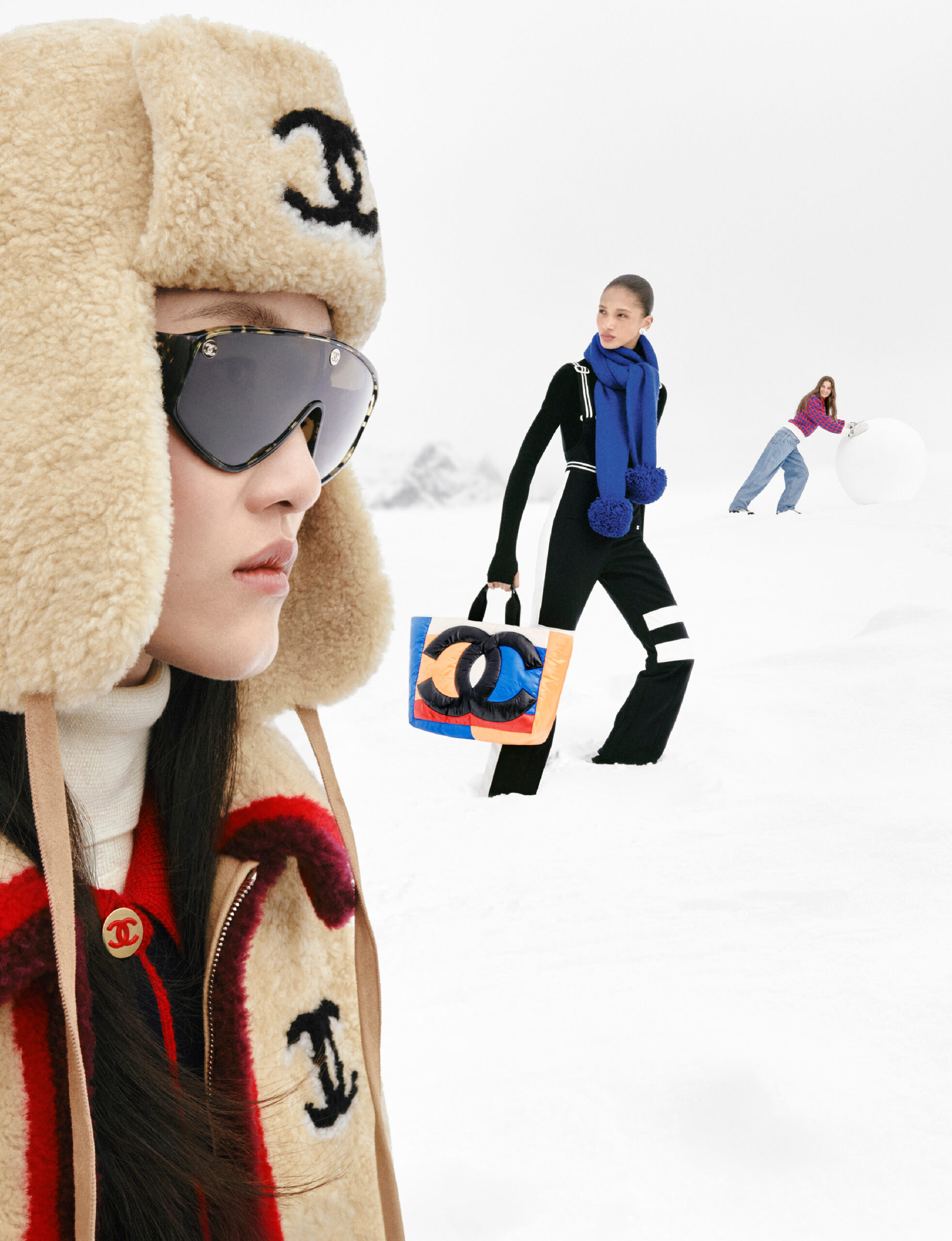 chanel sport