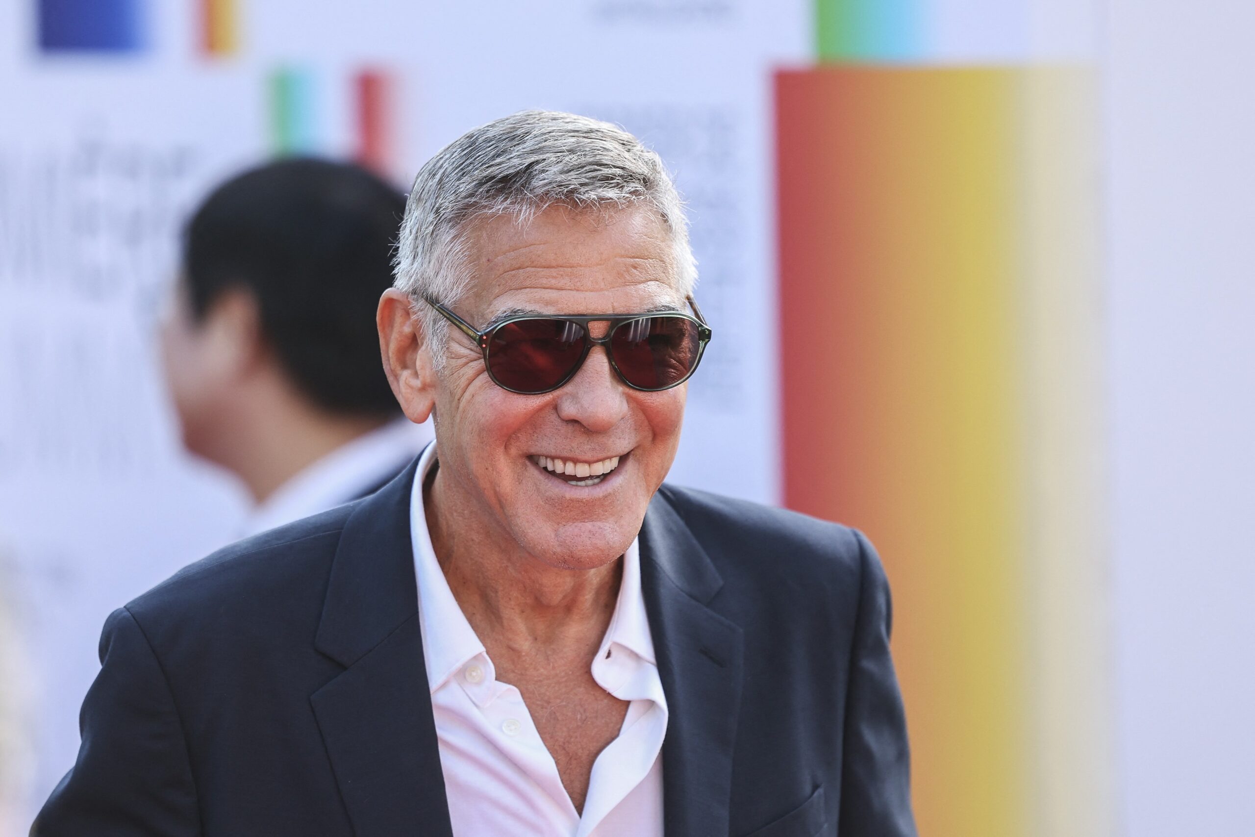 George Clooney