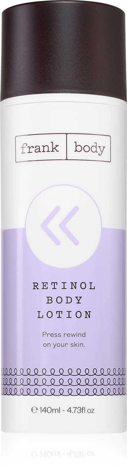 Frank Body Retinol Body Lotion