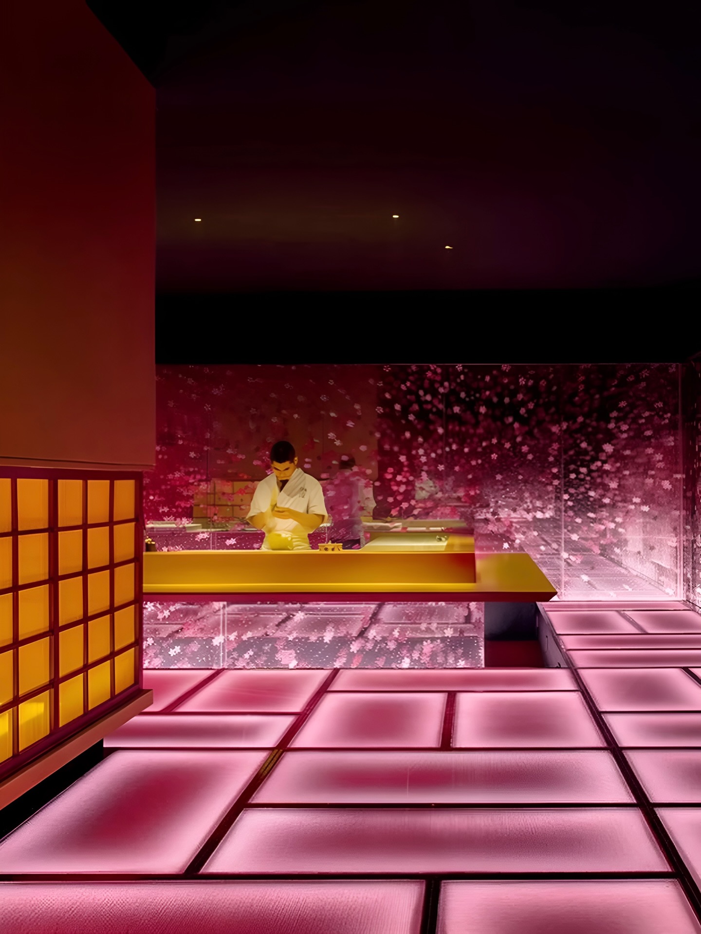 Omakase restavracija
