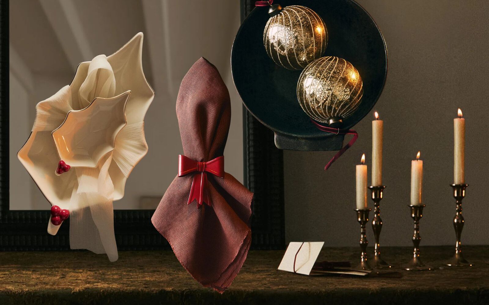 Zara Home je pravkar lansirala prav čarobno božično kolekcijo
